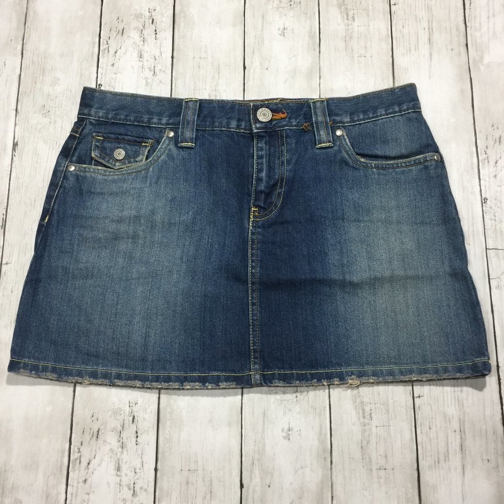 🛍️ 4/$20 OLD NAVY Denim Skirt